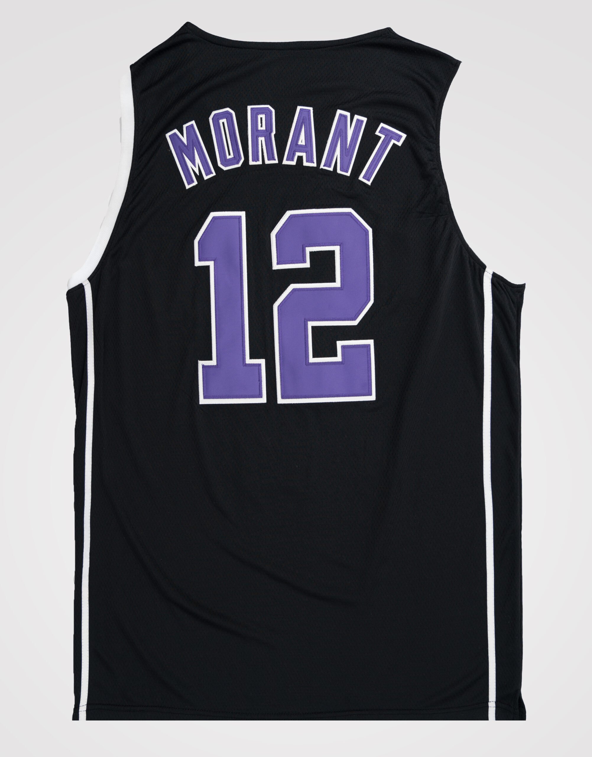 Ja Morant #12 Crestwood High School Knights Basketball Jersey