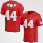 Forrest Gump #44 Alabama Football Jersey