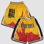 Kill Bill Volume 1 Basketball Shorts