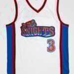 Calvin Cambridge #3 Los Angeles Knights Jersey
