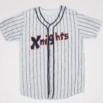Roy Hobbs #9 New York Knights The Natural Baseball