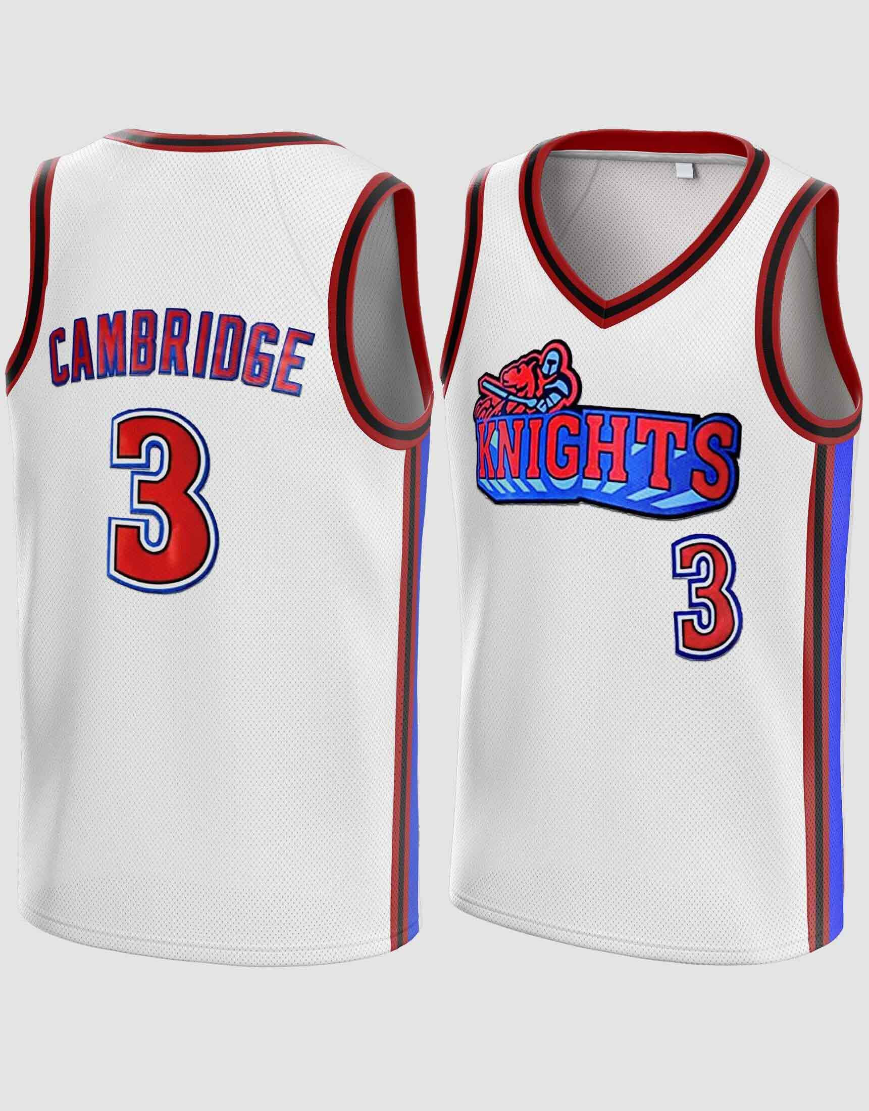 Calvin Cambridge Los Angeles Knights Jersey – 99Jersey®: Your Ultimate Destination Jerseys, Shorts, and More