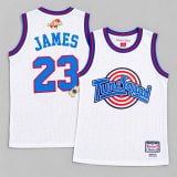 Lebron James #23 Space Jam Tune Squad Jersey