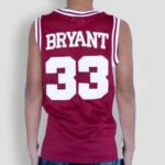 Youth Kobe Bryant #33 Lower Merion High School Jersey