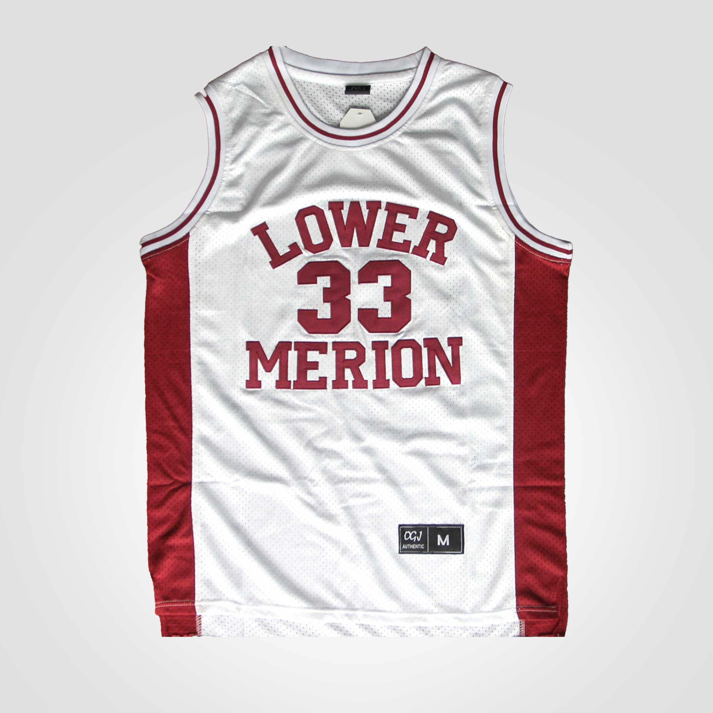 Kobe Bryant #33 Lower Merion High School Jersey