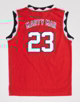 Youth Martin Mar #23 Payne Basketball Jersey