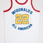 McDonald's All American #22 Anthony Basketball Jersey