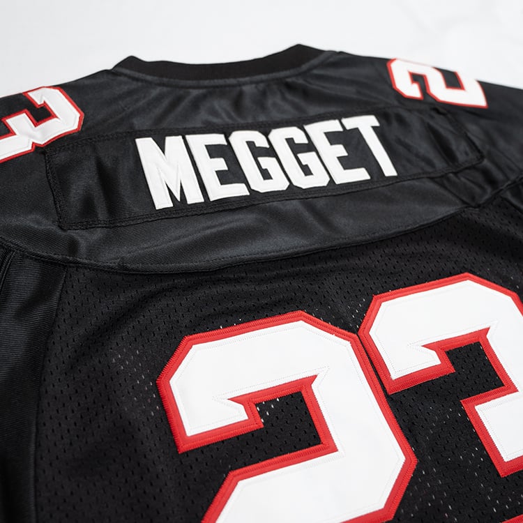 Earl Megget #23 The Longest Yard Football Jersey