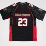 Earl Megget #23 The Longest Yard Football Jersey