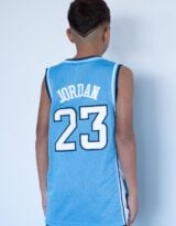 Youth North Carolina Michael Jordan #23 Jersey