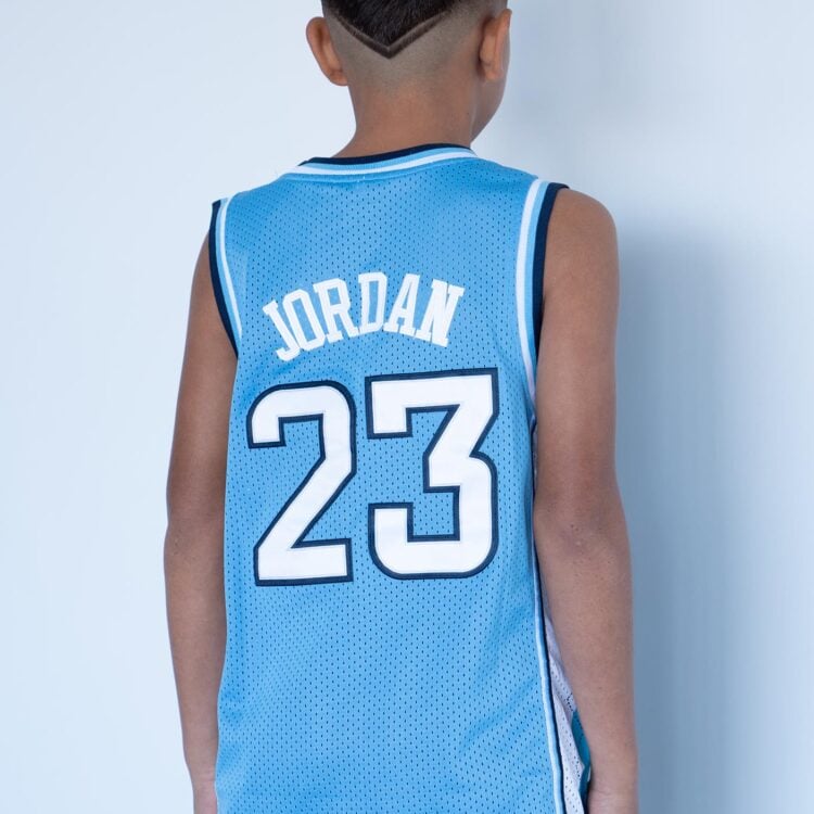 Youth North Carolina Michael Jordan #23 Jersey 99Jersey Where