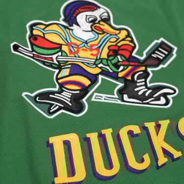 Fulton Reed #44 Mighty Ducks Hockey Jersey - 99Jersey | Where Legends ...