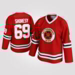 Shoresy Summer Christmas #69 Letterkenny Irish Hockey