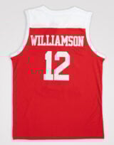 Zion Williamson #12 Spartanburg Day School Griffins