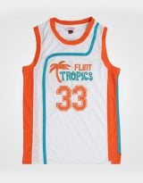 Jackie Moon #33 Semi-Pro Flint Tropics Jersey