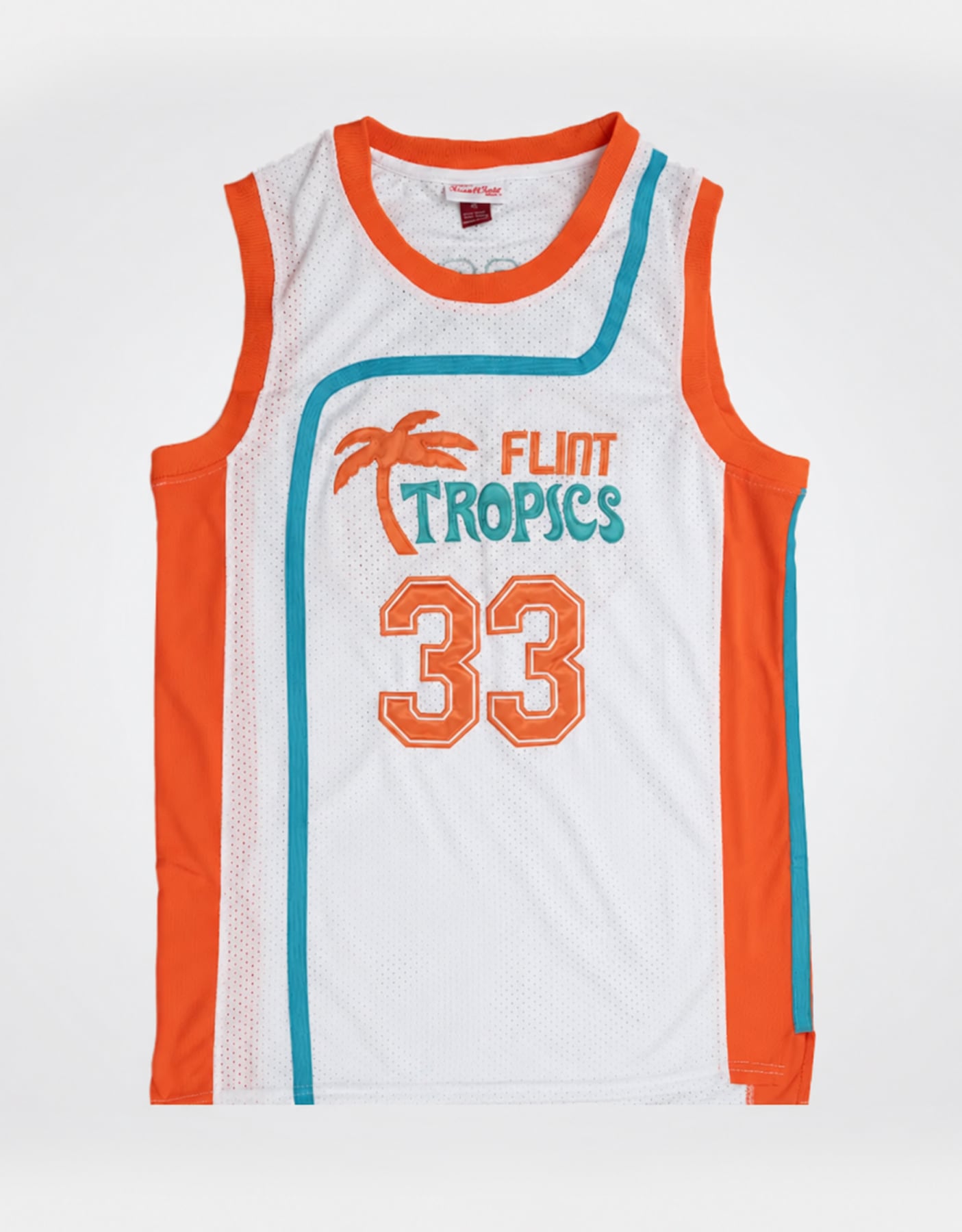 Jackie Moon #33 Semi-Pro Flint Tropics Jersey