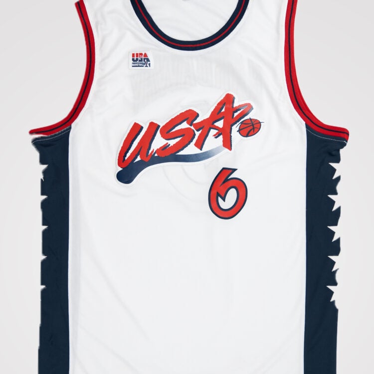 NBA ドリームチーム ユニフォーム USA ペニー・ハーダウェイ アトランタ Penny Hardaway USA Jersey, #6 Dream Team | 99Jersey