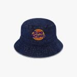 Denim Bucket Hat