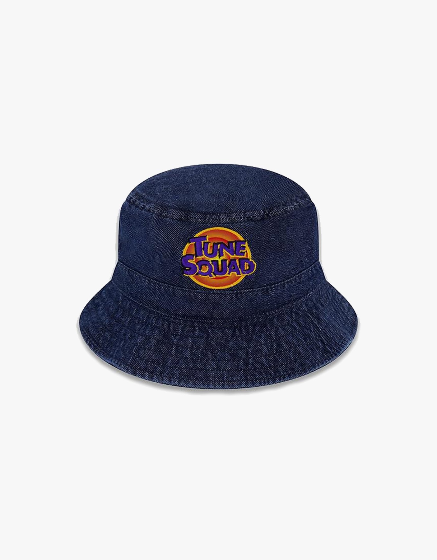 Denim Bucket Hat