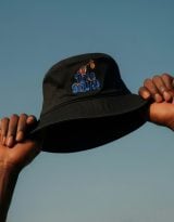 Vintage Tune Squad Bucket Hat