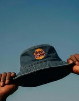 Denim Bucket Hat