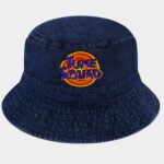 Womens Tune Squad Denim Bucket Hat