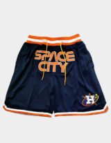 Astros Space City Basketball Shorts