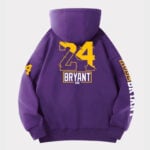 #24 Kobe Bryant Sportie Hoodie