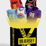 Kobe Bryant KB COLLECTION MYSTERY JERSEY