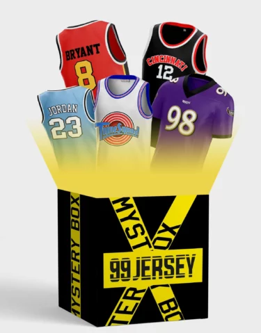 Michael Jordan MJ Collection Mystery Jersey