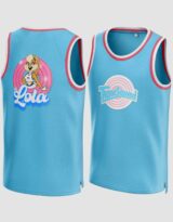 Lola Bunny Tune Squad Basketball Jersey