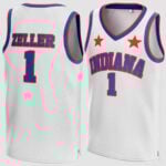 Cody Zeller #1 High School Jersey