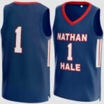 Michael Porter Jr. #1 Nathan Hale High School Jersey