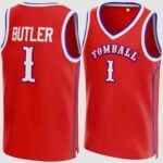 Jimmy Butler #1 Tomball High School Jersey