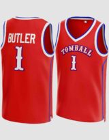 Jimmy Butler #1 Tomball High School Jersey
