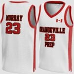 Jamal Murray #23 Orangeville Prep High School Canada Jersey