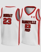Jamal Murray #23 Orangeville Prep High School Canada Jersey