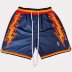 Splash Bolt Usain Shorts