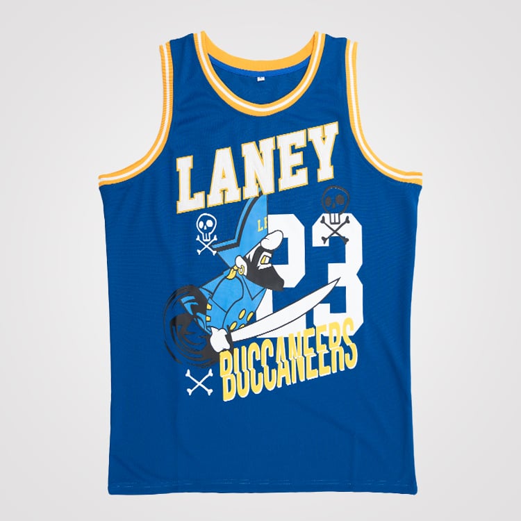Michael Jordan Laney Buccaneers #23 Basketball Jersey