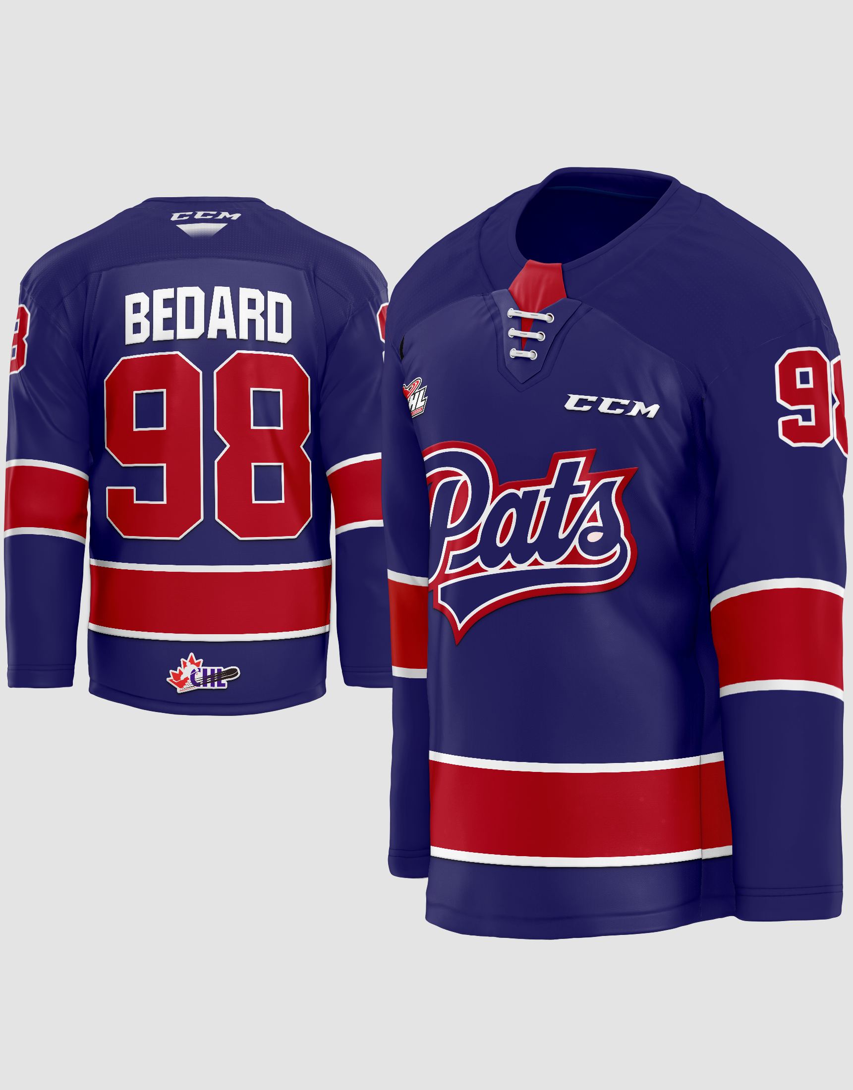 Connor Bedard jerseys are available on NHL website – NBC Sports