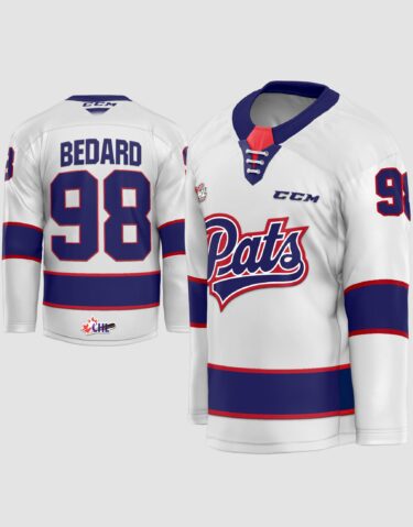 Will Connor Bedard #98 Hockey Jersey