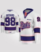 Will Connor Bedard #98 Hockey Jersey