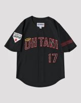 Shotime Hipster Ohtani #17 Baseball Jersey
