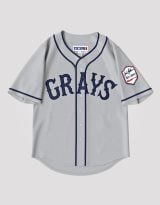 Josh Gibson #20 Grays Baseball Jersey