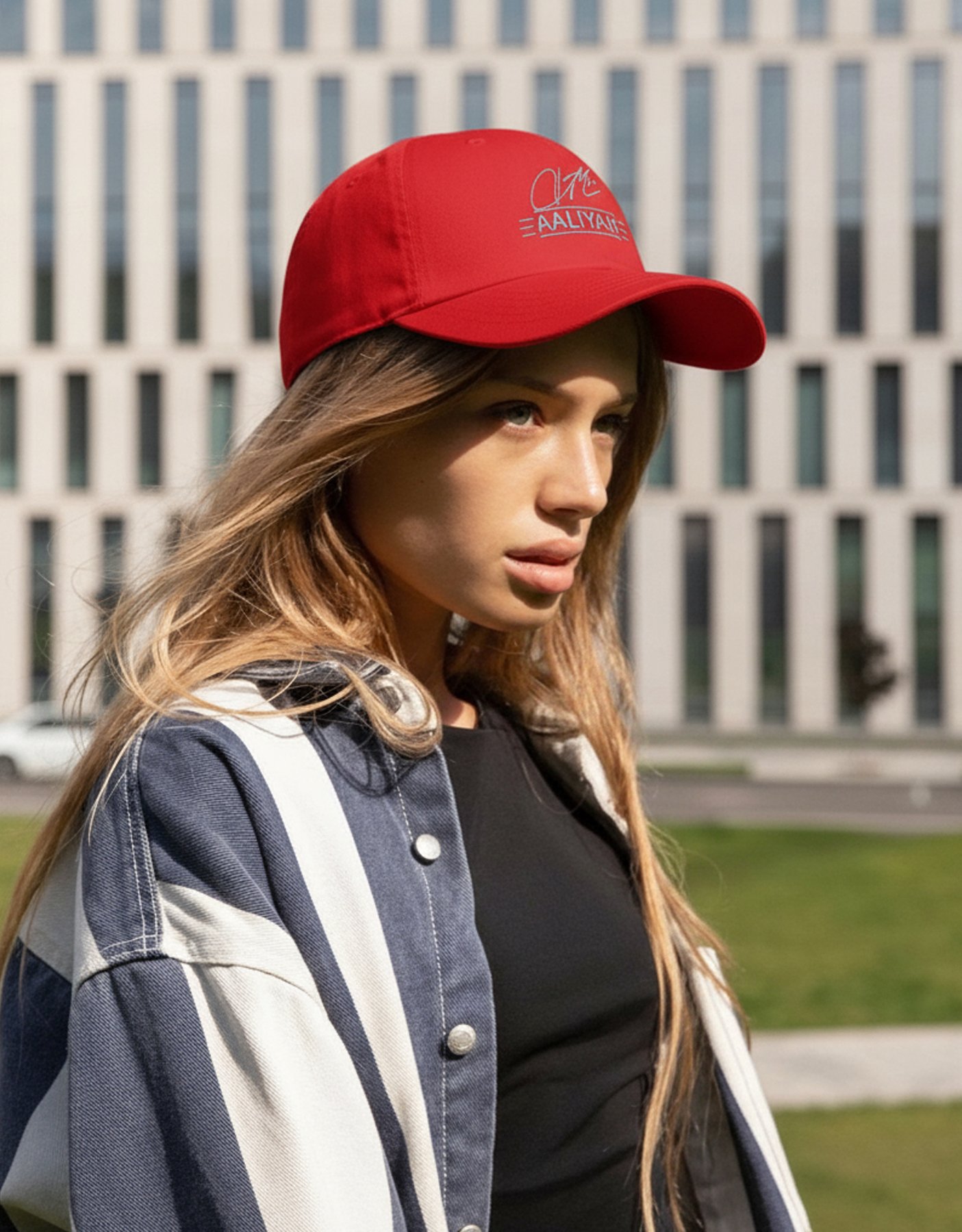 Princess of R&B Embroidered Hat