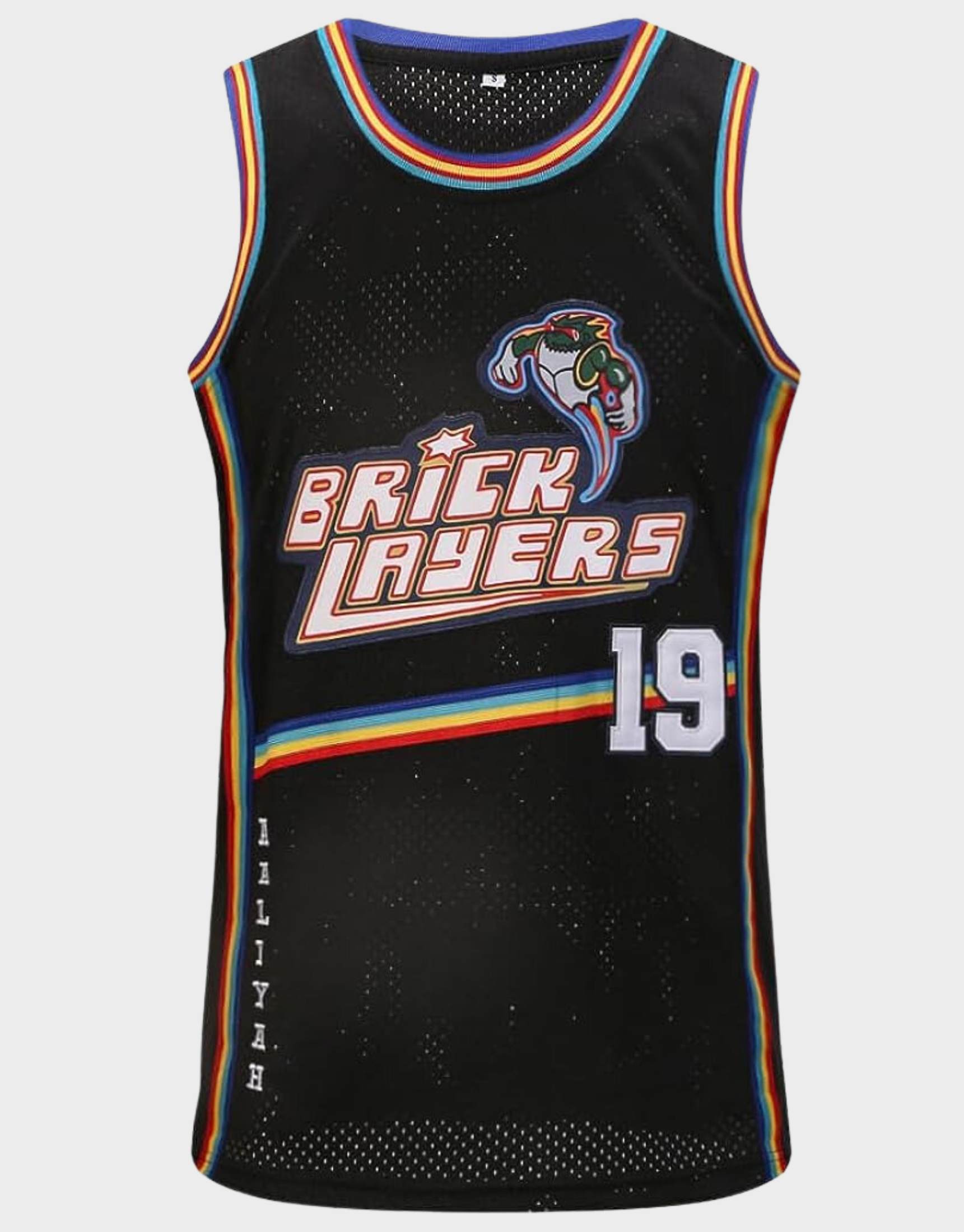 Brick layers Aaliyah inspired Jersey, could be used