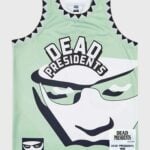 Dead Presidents Movie Basketball Jersey