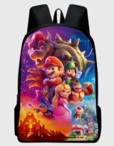 Playful Mario Backpack