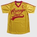 Peter Lafleur #16 Average Joe's Baseball Jersey