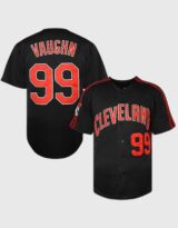 Ricky Vaughn #99 Baseball Jersey